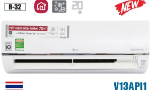 Điều hòa LG 12.000BTU V13API1 1 chiều inverter