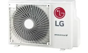 Điều hòa multi 1 nóng 4 lạnh LG 42.000BTU Z4UQ42GFD0
