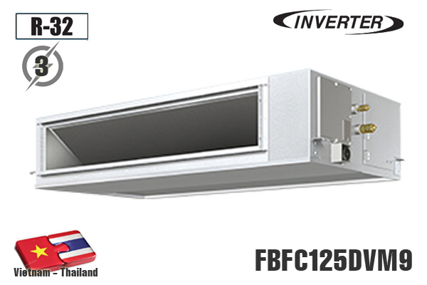 Máy lạnh nối ống gió Daikin FBFC125DVM9-RZFC125DY1