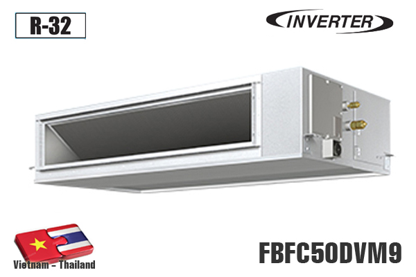 Máy lạnh nối ống gió Daikin FBFC50DVM9-RZFC50DVM