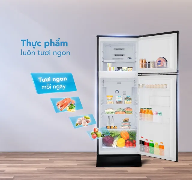 Funiki FR-152CI.1 - Công nghệ làm lạnh đa chiều