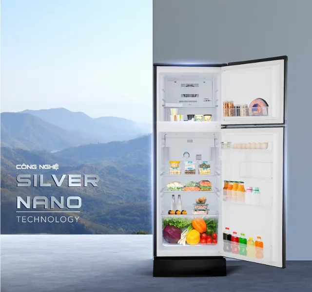 Funiki FR-152CI.1 sử dụng công nghệ Silver Nano