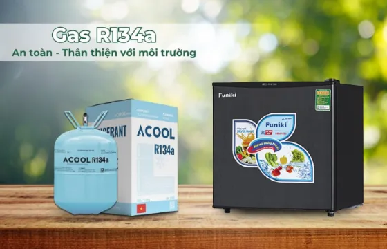 Nơi mua tủ lạnh Funiki FR-51DSU tủ mini 50L chính hãng giá rẻ