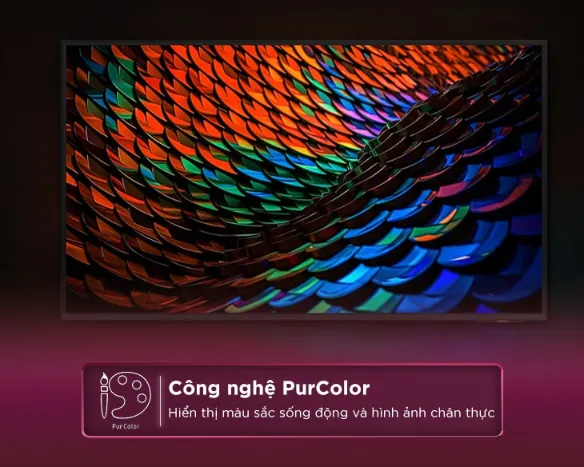 Tivi Samsung 55DU7700 55 inch Pur Color