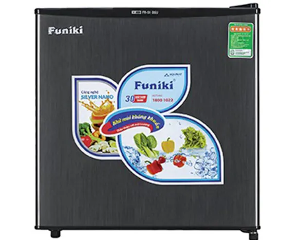 Tủ lạnh mini Fukini FR-51DSU 50l Tủ lạnh mini Fukini FR-51DSU 50l