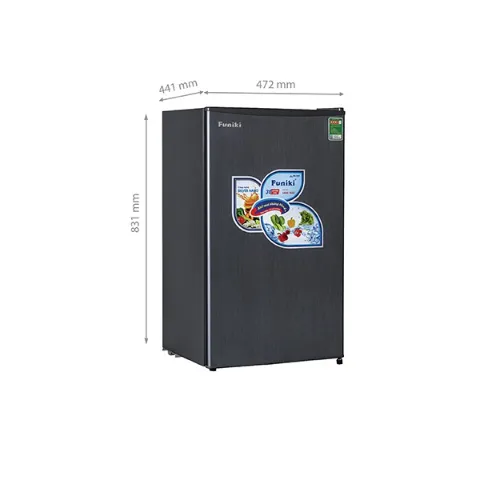 Tủ lạnh mini Funiki FR-91DSU 90l