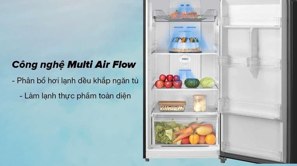 Công nghệ kháng khuẩn khử mùi - Toshiba RT468WE-PMV(58)-MM