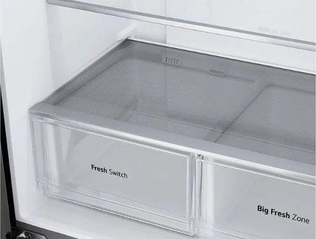 LG LFB47SVM có ngăn chuyển đổi Fresh Switch 2