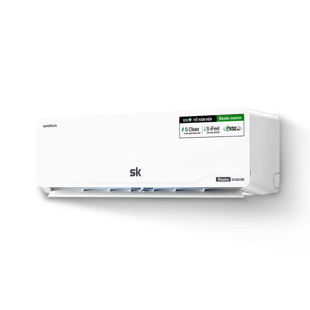 Điều hòa Sumikura 9000BTU 1 chiều inverter APS/APO-092/OSAKA