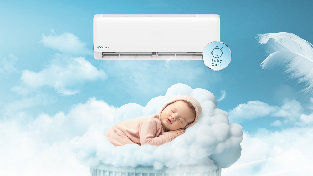 Điều hòa Casper 9000 BTU 1 chiều SC-09FB36M