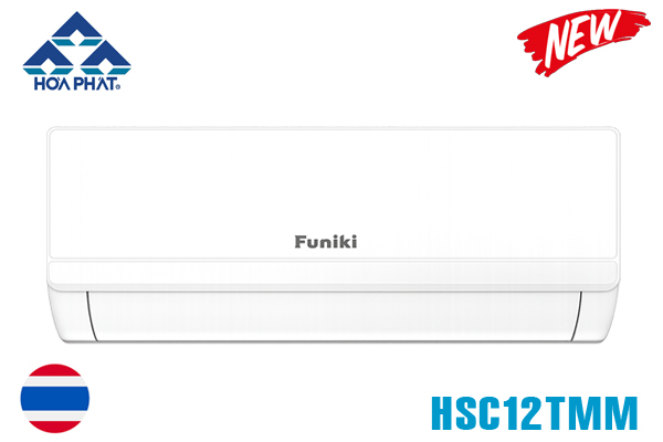 Điều hòa Funiki HSC12TMM model 2026