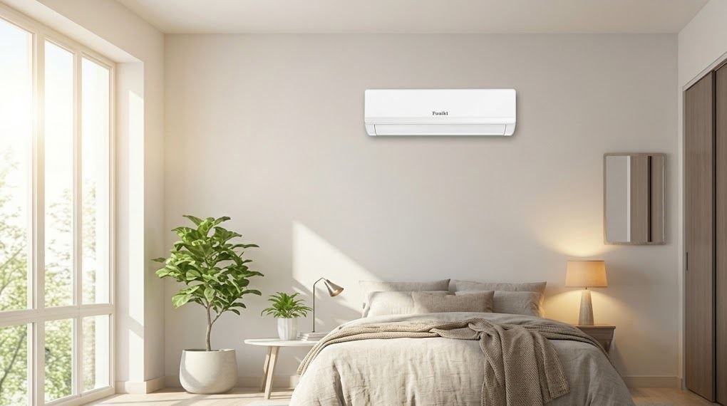 Tổng quan về điều hòa Funiki HIC09TMM-6